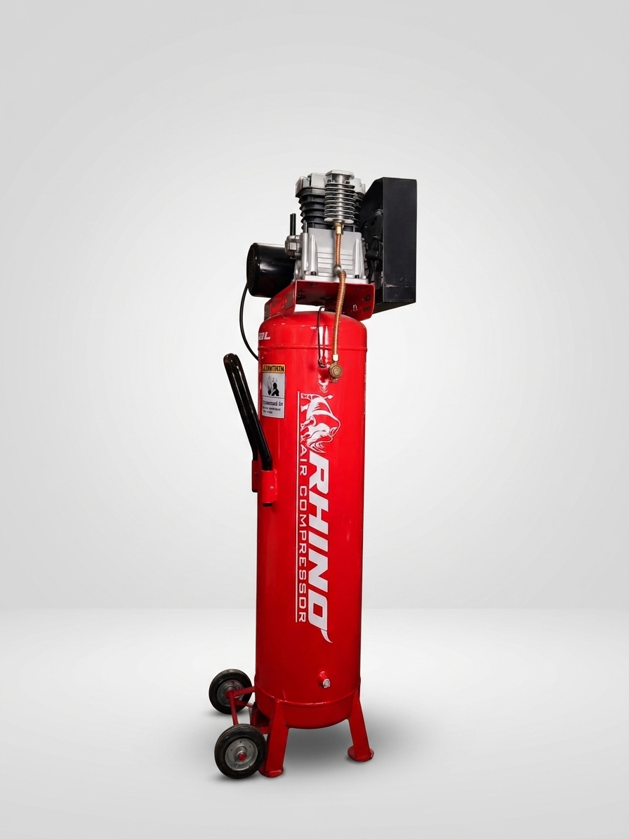 150L Italian Type Head Vertical
